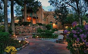 Inn of The Turquoise Bear Santa Fe